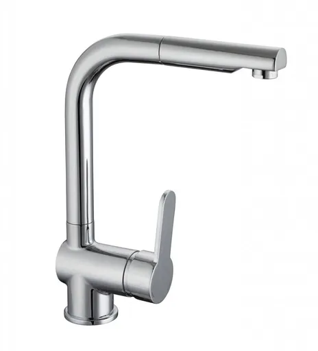 Eisl LONDON dřezová baterie s výsuvnou hubicí, chrom 79700