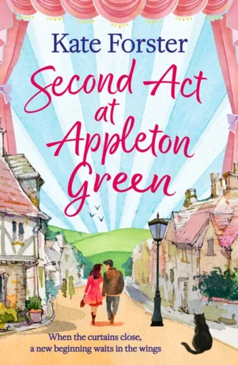 Second Act at Appleton Green - Kate Forster