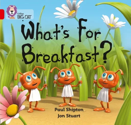 Whatâ€™s For Breakfast? - Paul Shipton