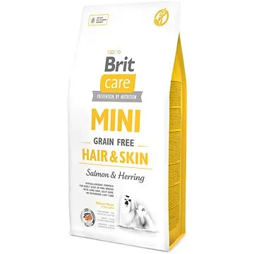 Brit Care mini grain free hair
