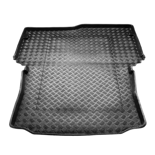 Plastová vana do kufru Rezaw-Plast Škoda Roomster 2006-2015 (2 místa, bez protiskluzu)