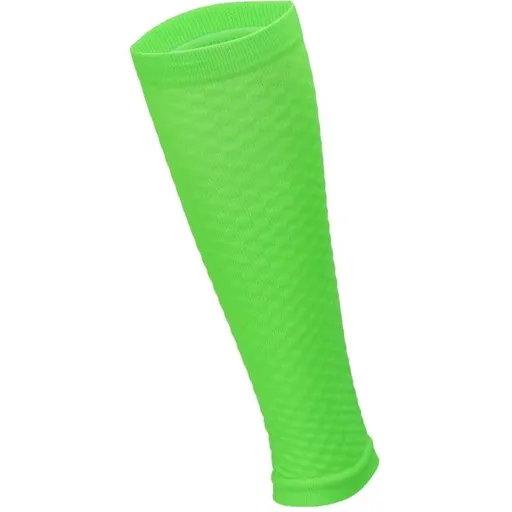Fitforce COMPRESS CALF SLEEVE Kompresní návleky, zelená, velikost