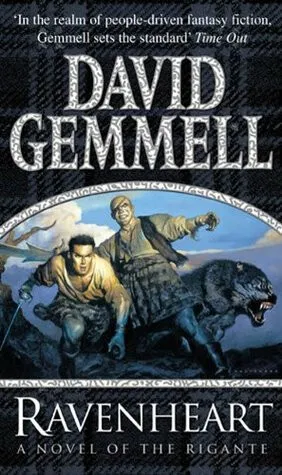 Ravenheart - David Gemmell