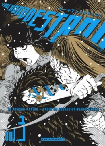 Search and Destroy Vol. 3 - Osamu Tezuka, Atsushi Kaneko