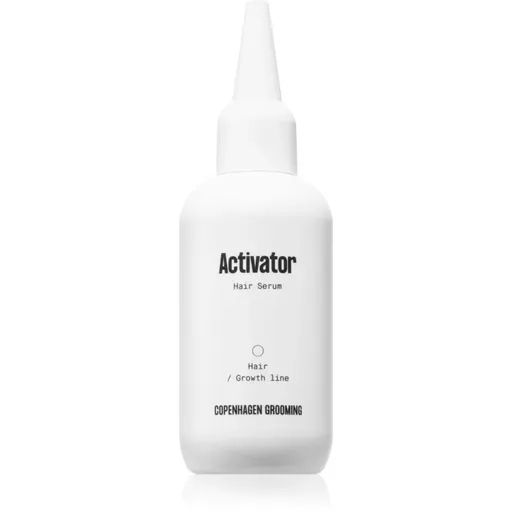 Copenhagen Grooming Hair Growth Activator vlasové sérum 100 ml