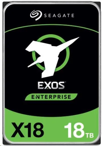 SEAGATE HDD 20TB EXOS X20, 3.5