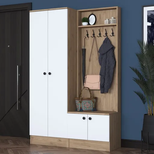 Předsíňová stěna P6 - M11 - 2389