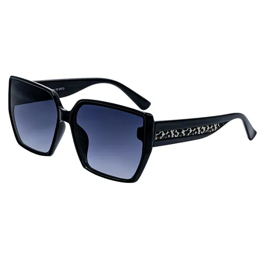 Glassa Polarizační sluneční brýle PG 478 černé