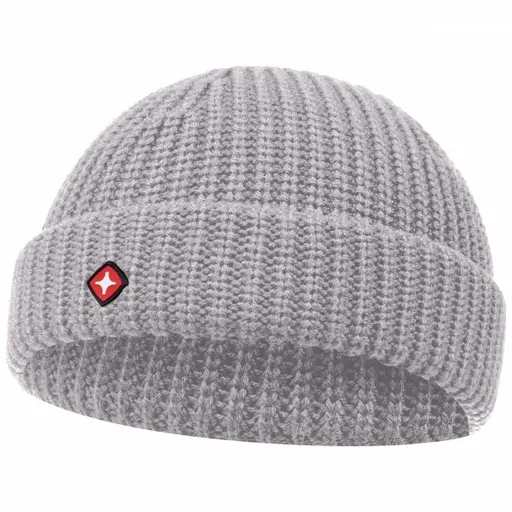 HÖHENHORN FISHERMAN Zimní čepice, šedá, velikost