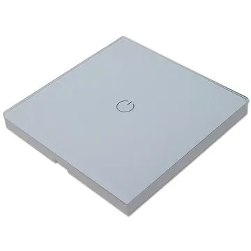 XtendLan chytrý Wi-Fi vypínač / jednotlačítkový/ TUYA (XL-VYPINAC1)