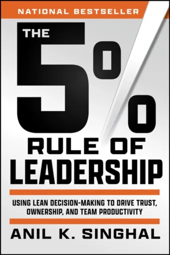 The 5% Rule of Leadership - Anil K. Singhal