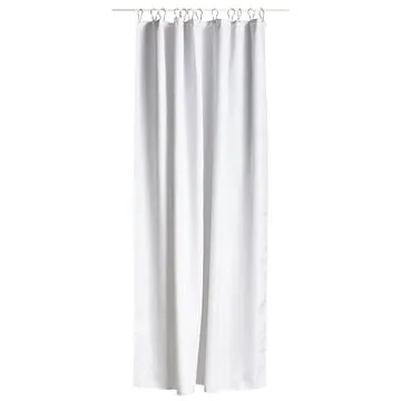 Zone Denmark Sprchový závěs Lux White (330129)