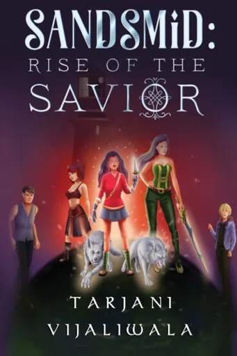 Sandsmid: Rise of the Savior - Tarjani .
