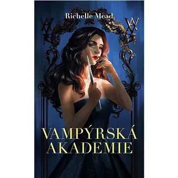 Vampýrská akademie (978-80-276-0561-3)