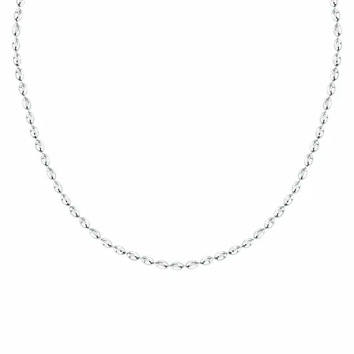 Morellato Moderní ocelový řetízek pro ženy Intrecci SAZC10