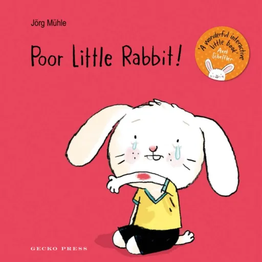 Poor Little Rabbit! - Jörg Mühle