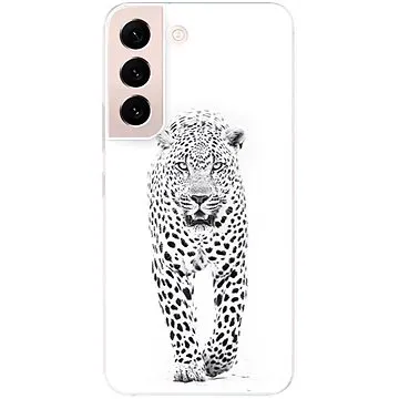 iSaprio White Jaguar pro Samsung Galaxy S22+ 5G (jag-TPU3-S22P-5G)