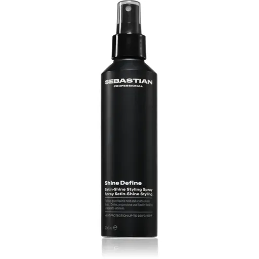 Sebastian Professional Shine Define lak na vlasy 200 ml