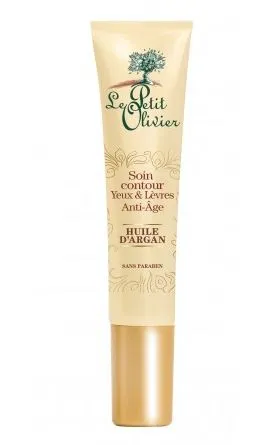 Le Petit Olivier Intenzivní péče o oční okolí a rty 15 ml