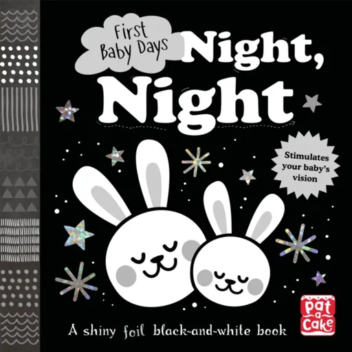 First Baby Days: Night, Night - Pat-a-Cake