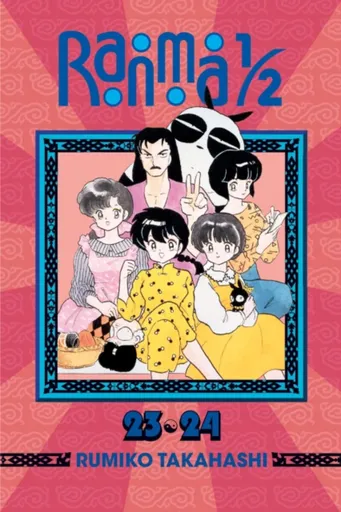 Ranma 1/2 (2-in-1 Edition), Vol. 12 - Rumiko Takahashi