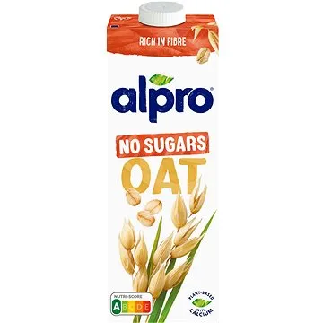 Alpro ovesný nápoj neslazený 1l (5411188124689)