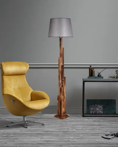 Stojací lampa 8300-3