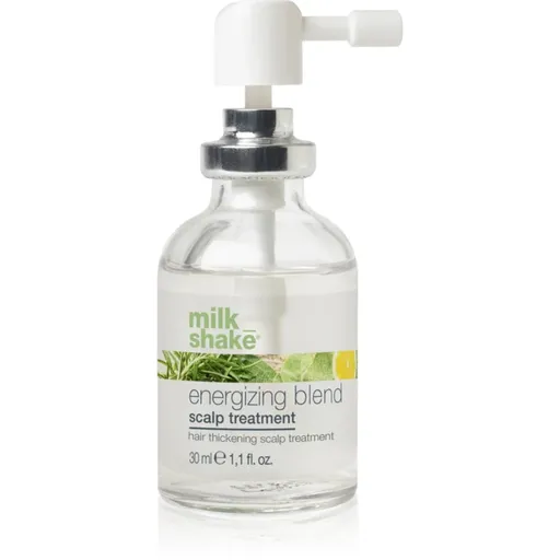 milk_shake® Scalp Care Energizing Blend posilující péče pro pokožku hlavy 30 ml