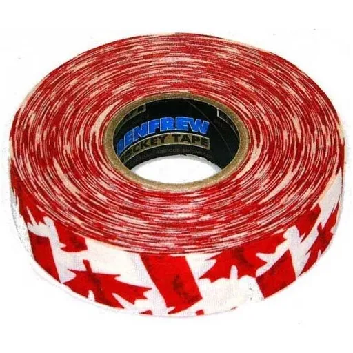 RENFREW TAPE CANADA FLAG Páska, červená, velikost