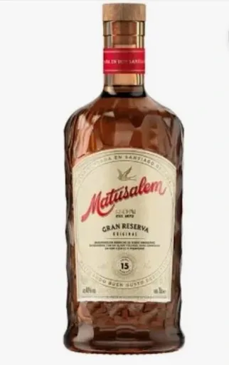 Matusalem Gran Reserva 15y 40% 0,7l