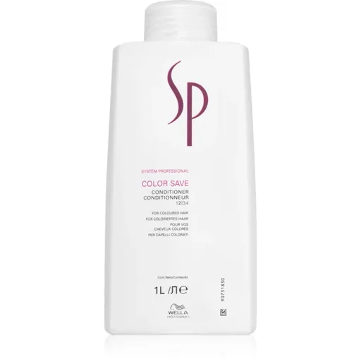 Wella Professionals SP Color Save kondicionér pro barvené vlasy 1000 ml