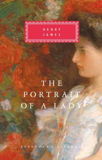 The Portrait Of A Lady - Henry James