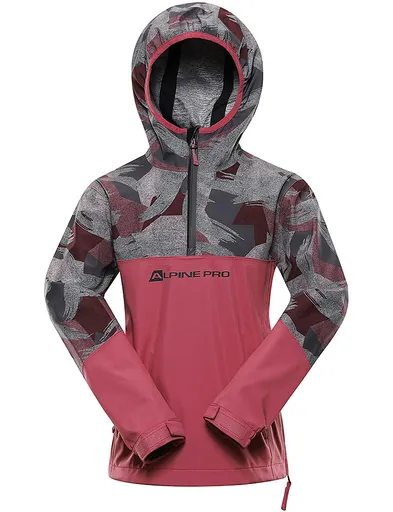 Dětská bunda s membránou ALPINE PRO