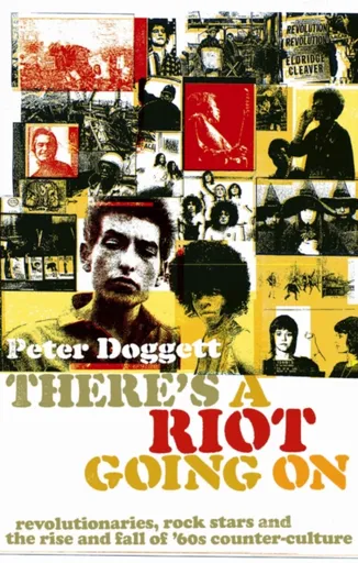 There's A Riot Going On - Peter Doggett