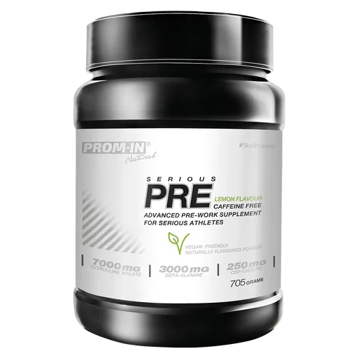 PROM-IN Serious Pre natural citron 705 g