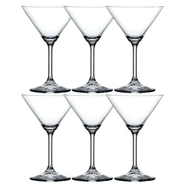 Crystalex Sklenice na Martini LARA 210ml 6ks (126937)