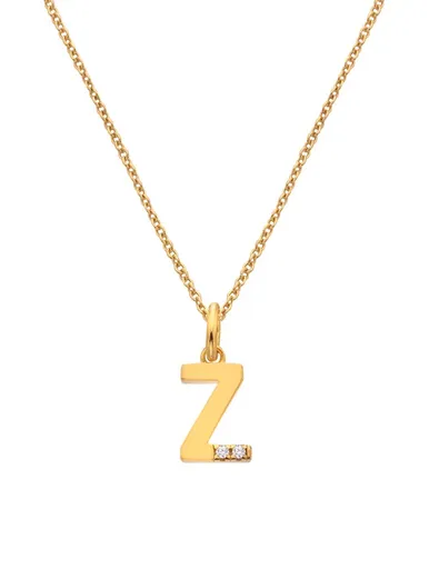 Hot Diamonds Pozlacený náhrdelník Hot Diamonds Z Jac Jossa Soul DP964 (řetízek, přívěsek)