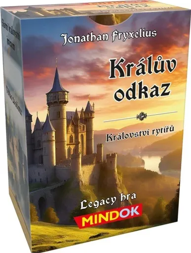 Králův odkaz: Království rytířů