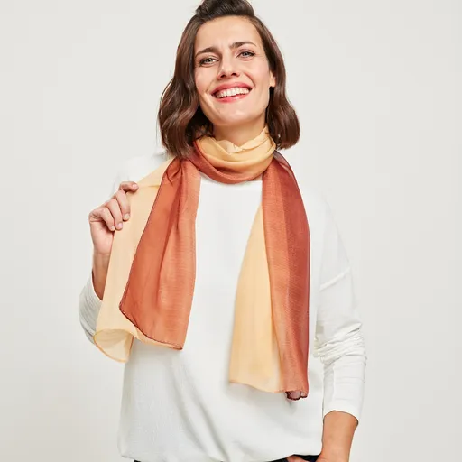 Šál Indiánské léto