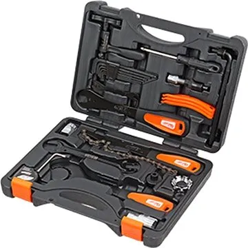 TBA500 27-dílná sada HOBBY nářadí SUPER B (0148)