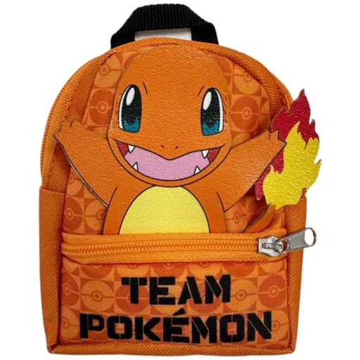 Pokémon Mini batůžek Charmander