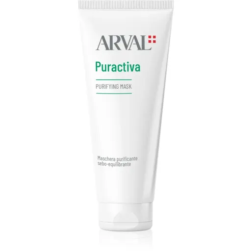 Arval Puractiva Purifyng Mask zklidňující pleťová maska 75 ml