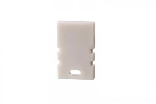 Light Impressions Reprofil koncovka H-AU-02-05 sada 2 ks bílá 979170