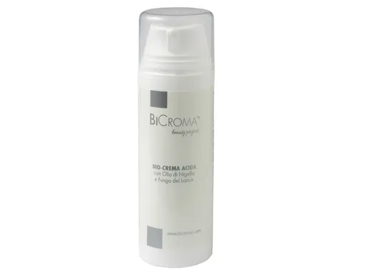 BiCroma Bio-krém s kyselinou mléčnou 150 ml