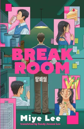 Break Room - Miye Lee