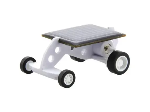 Solární stavebnice Sol Expert 47151 miniaturní závodní autíčko