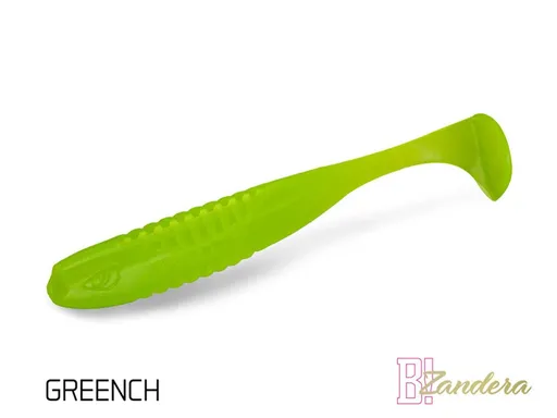 Delphin Umělá nástraha Zandera FlexiFloat UVs 12cm 5ks - GREENCH,Delphin Umělá nástraha Zandera FlexiFloat UVs 12cm 5ks - GREENCH
