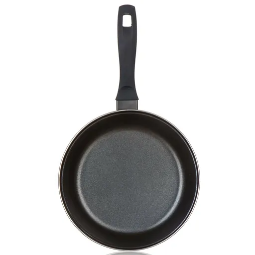 Banquet Pánev smaltovaná METALLIC Black 24 cm, s nepřilnavým povrchem, 24 cm