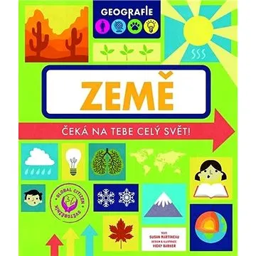 Čeká na tebe celý svět! Země (8595593824864)