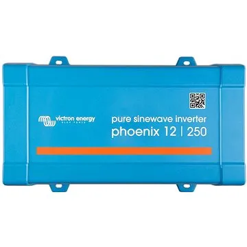 VICTRON ENERGY měnič napětí Phoenix 12/250, 12V/250VA (PIN121251200)